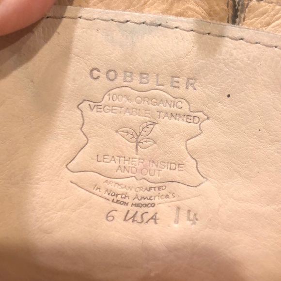 BedStu cobbler Della Laceup boot sz 6  black luxe - Picture 9 of 12